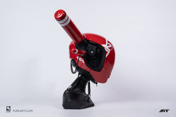 KINKY 09 Oni Prototype Cranial 1/3 Scale Helmet