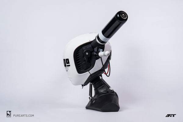 KINKY 09 Phantom Panda Prototype Cranial 1/1 Scale Helmet