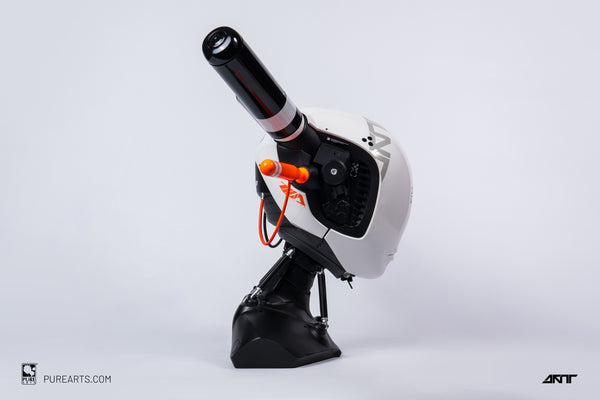 KINKY 09 Phantom Panda Prototype Cranial 1/1 Scale Helmet