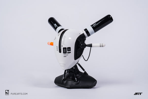 KINKY 09 Phantom Panda Prototype Cranial 1/1 Scale Helmet