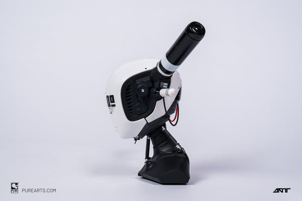 KINKY 09 Phantom Panda Prototype Cranial 1/1 Scale Helmet