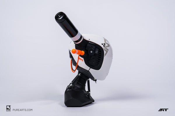 KINKY 09 Phantom Panda Prototype Cranial 1/1 Scale Helmet