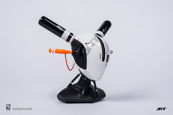 KINKY 09 Phantom Panda Prototype Cranial 1/1 Scale Helmet