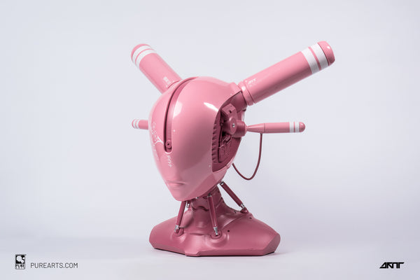 KINKY 09 Sakura Prototype Cranial 1/1 Scale Helmet