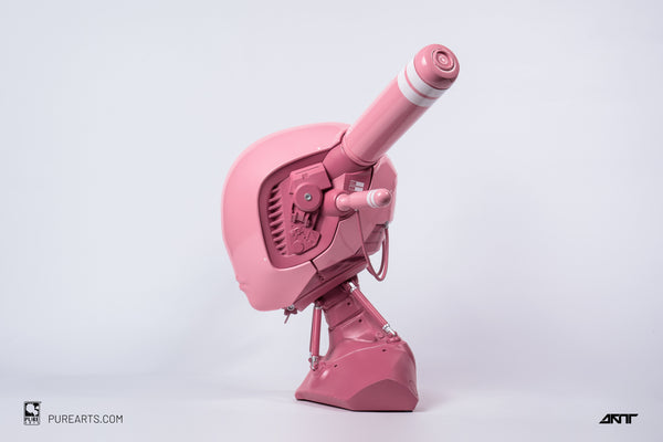 KINKY 09 Sakura Prototype Cranial 1/1 Scale Helmet