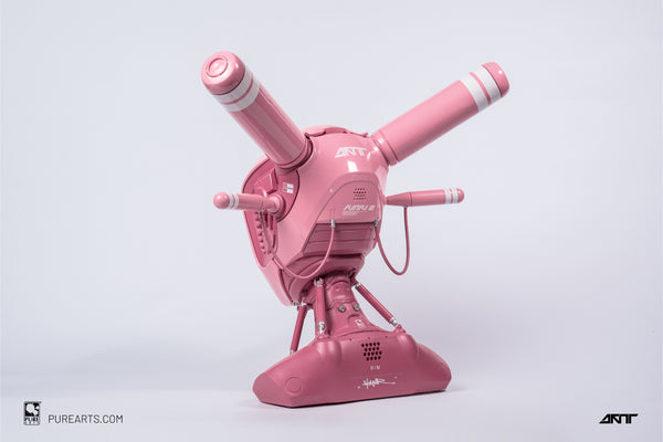 KINKY 09 Sakura Prototype Cranial 1/1 Scale Helmet