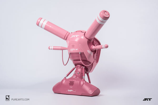 KINKY 09 Sakura Prototype Cranial 1/1 Scale Helmet