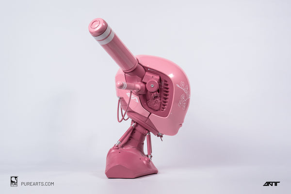 KINKY 09 Sakura Prototype Cranial 1/1 Scale Helmet