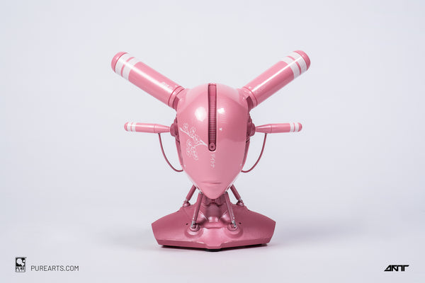 KINKY 09 Sakura Prototype Cranial 1/1 Scale Helmet