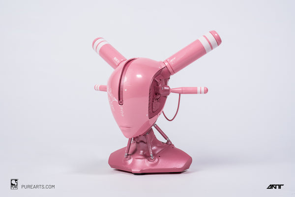 KINKY 09 Sakura Prototype Cranial 1/1 Scale Helmet