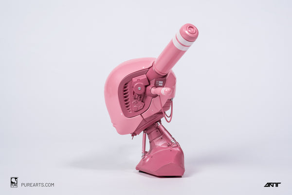 KINKY 09 Sakura Prototype Cranial 1/1 Scale Helmet