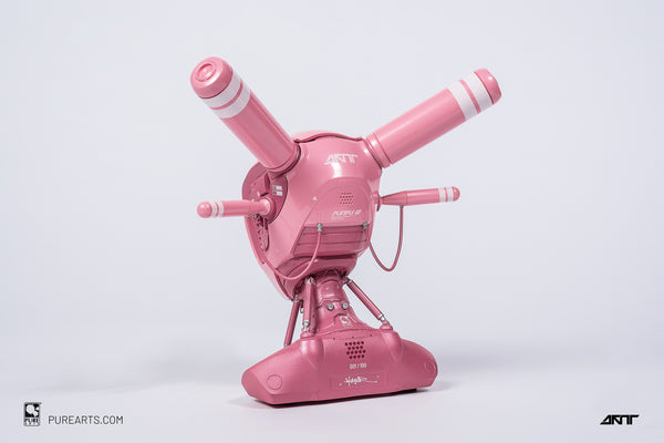 KINKY 09 Sakura Prototype Cranial 1/1 Scale Helmet