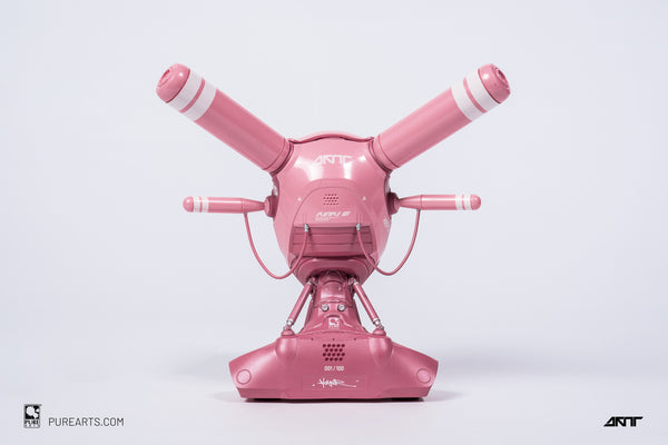 KINKY 09 Sakura Prototype Cranial 1/1 Scale Helmet