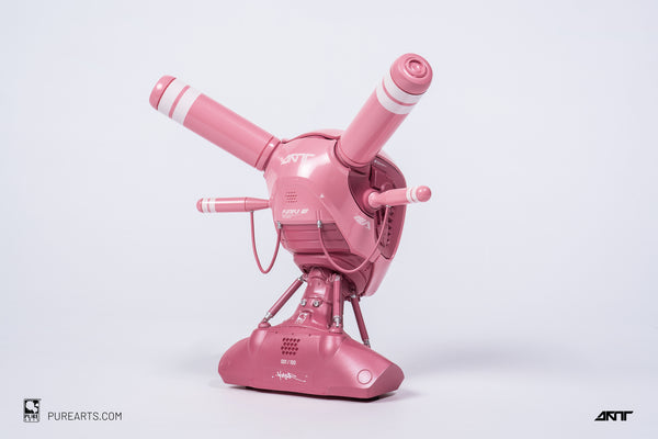 KINKY 09 Sakura Prototype Cranial 1/1 Scale Helmet