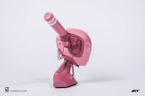 KINKY 09 Sakura Prototype Cranial 1/1 Scale Helmet