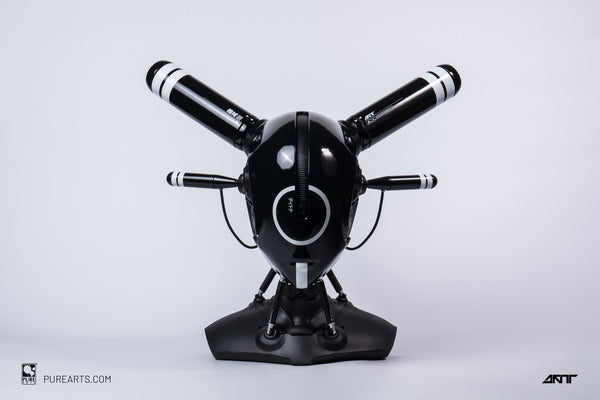 KINKY 09 Yami Prototype Cranial 1/3 Scale Helmet