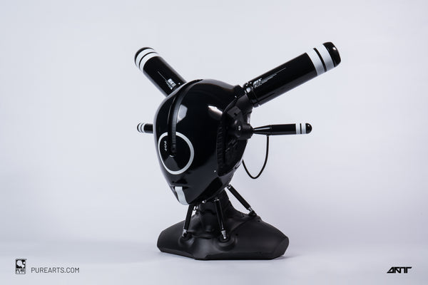 KINKY 09 Yami Prototype Cranial 1/3 Scale Helmet