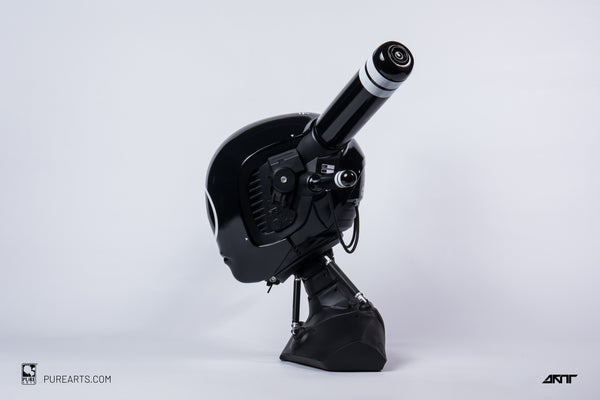 KINKY 09 Yami Prototype Cranial 1/3 Scale Helmet