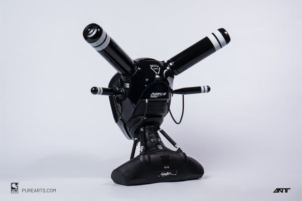 KINKY 09 Yami Prototype Cranial 1/3 Scale Helmet