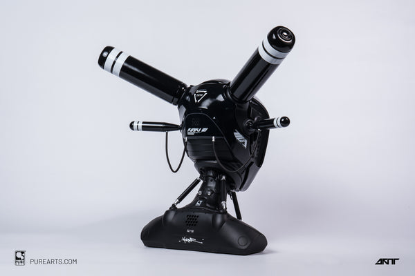 KINKY 09 Yami Prototype Cranial 1/3 Scale Helmet