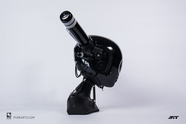 KINKY 09 Yami Prototype Cranial 1/3 Scale Helmet