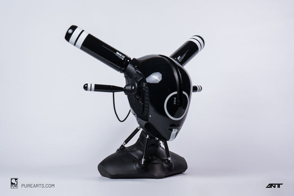 KINKY 09 Yami Prototype Cranial 1/3 Scale Helmet