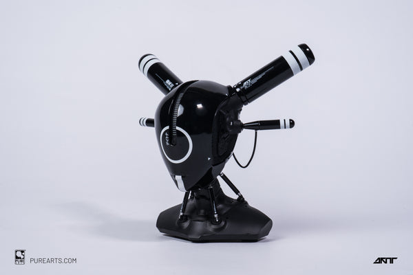 KINKY 09 Yami Prototype Cranial 1/3 Scale Helmet