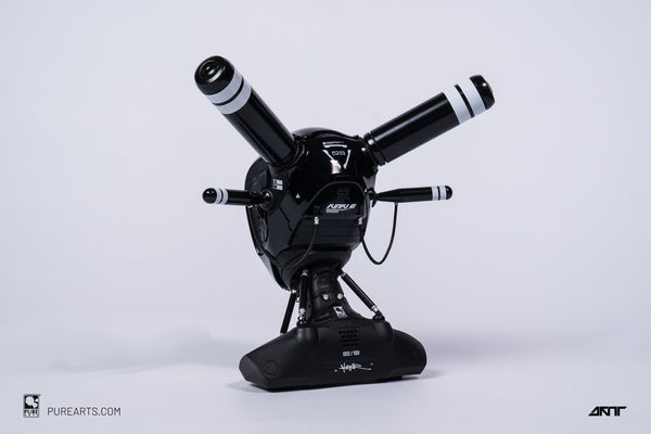 KINKY 09 Yami Prototype Cranial 1/3 Scale Helmet