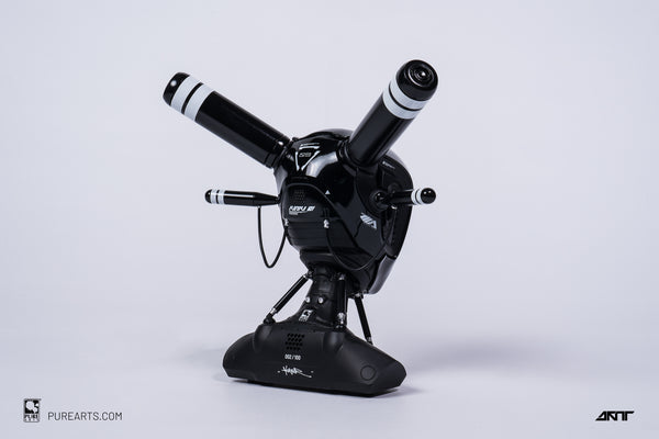 KINKY 09 Yami Prototype Cranial 1/3 Scale Helmet