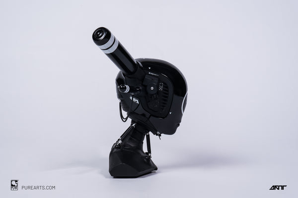 KINKY 09 Yami Prototype Cranial 1/3 Scale Helmet