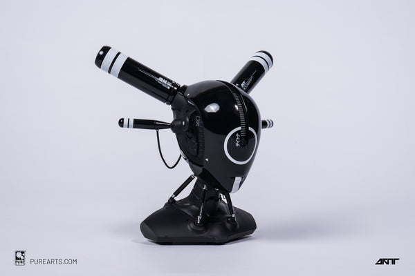 KINKY 09 Yami Prototype Cranial 1/3 Scale Helmet