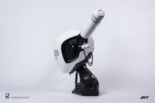 KINKY 09 Yuki Prototype Cranial 1/3 Scale Helmet