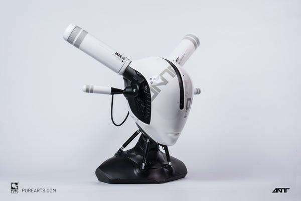 KINKY 09 Yuki Prototype Cranial 1/3 Scale Helmet