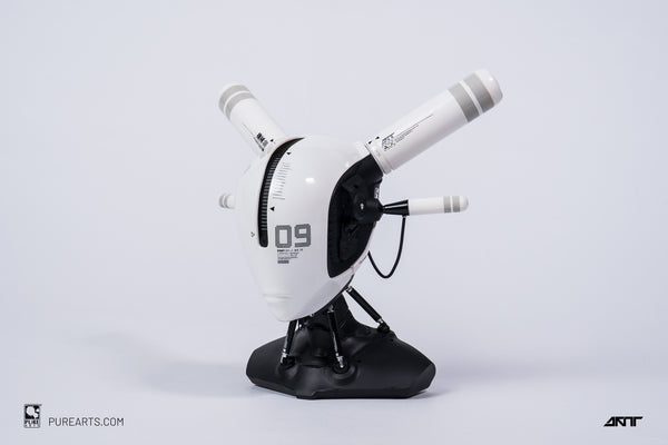 KINKY 09 Yuki Prototype Cranial 1/3 Scale Helmet