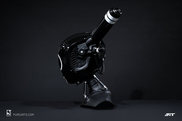 KINKY 09 Yami Prototype Cranial 1/3 Scale Helmet