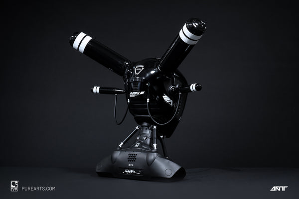 KINKY 09 Yami Prototype Cranial 1/3 Scale Helmet