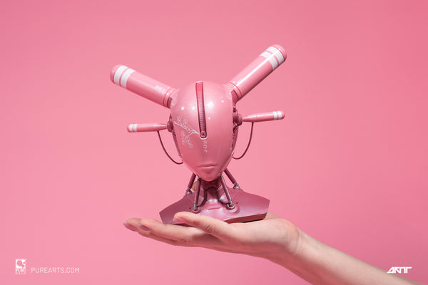 KINKY 09 Sakura Prototype Cranial 1/1 Scale Helmet