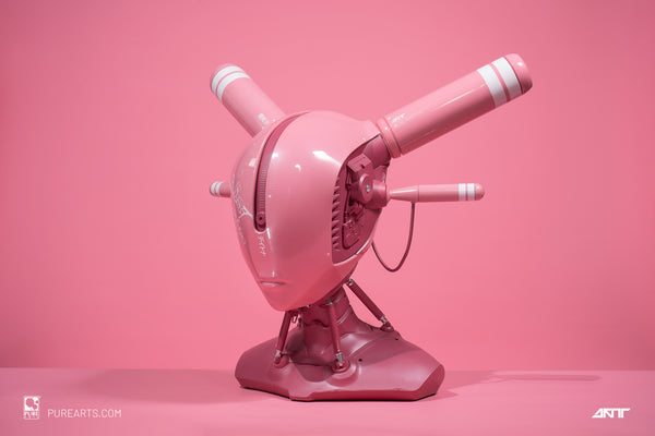 KINKY 09 Sakura Prototype Cranial 1/1 Scale Helmet