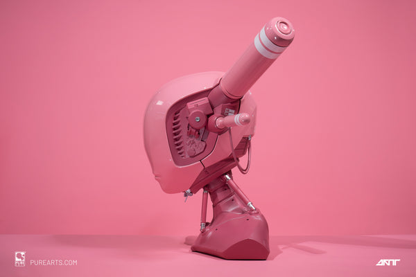 KINKY 09 Sakura Prototype Cranial 1/1 Scale Helmet