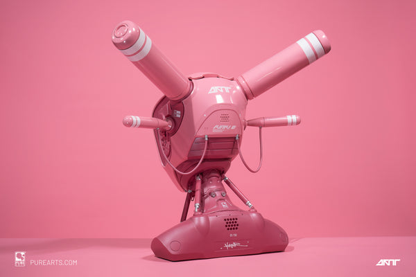 KINKY 09 Sakura Prototype Cranial 1/1 Scale Helmet