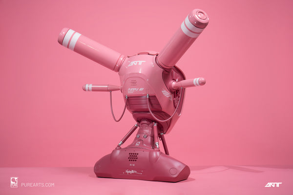 KINKY 09 Sakura Prototype Cranial 1/1 Scale Helmet