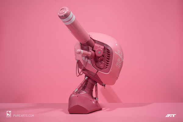 KINKY 09 Sakura Prototype Cranial 1/1 Scale Helmet