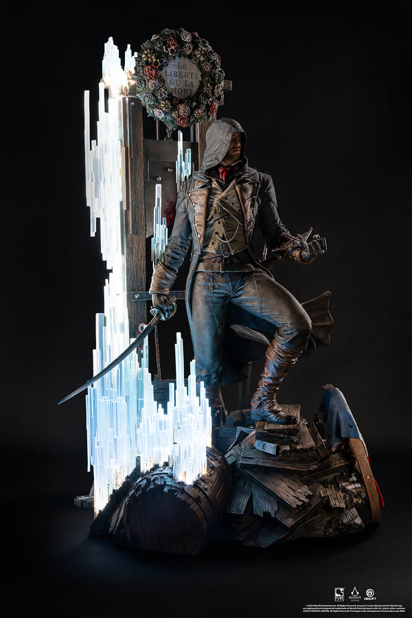 Assassin’s Creed: Animus Arno 1/4 Scale Statue Exclusive Edition