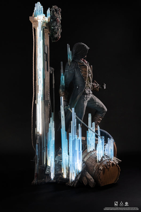 Assassin’s Creed: Animus Arno 1/4 Scale Statue Exclusive Edition