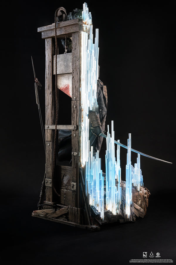 Assassin’s Creed: Animus Arno 1/4 Scale Statue Exclusive Edition