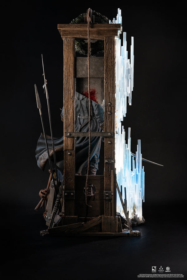 Assassin’s Creed: Animus Arno 1/4 Scale Statue Exclusive Edition