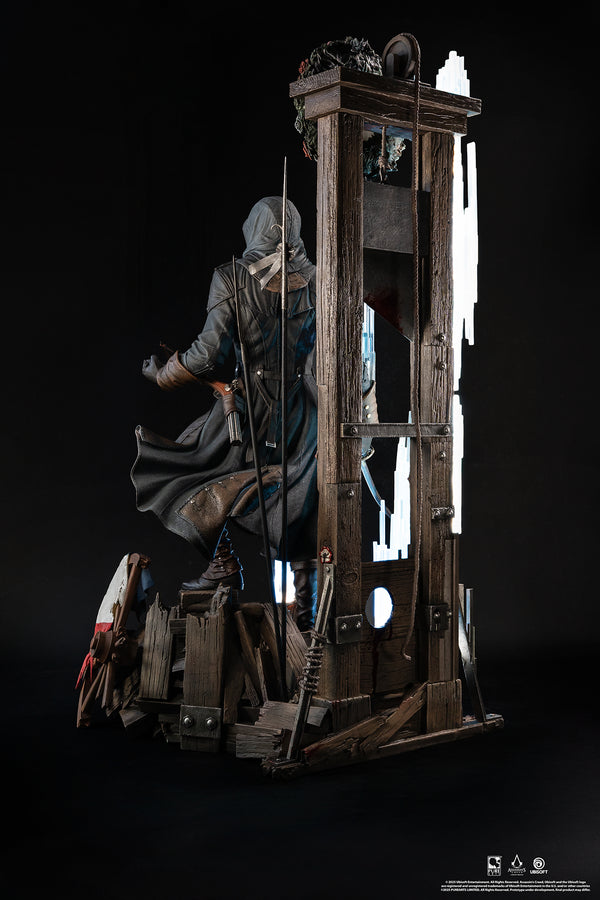 Assassin’s Creed: Animus Arno 1/4 Scale Statue Exclusive Edition
