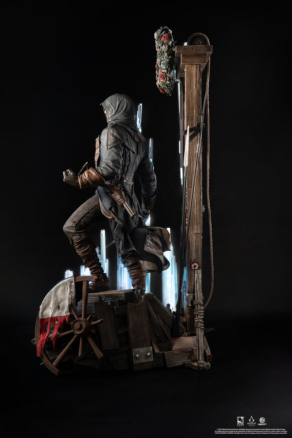 Assassin’s Creed: Animus Arno 1/4 Scale Statue Exclusive Edition