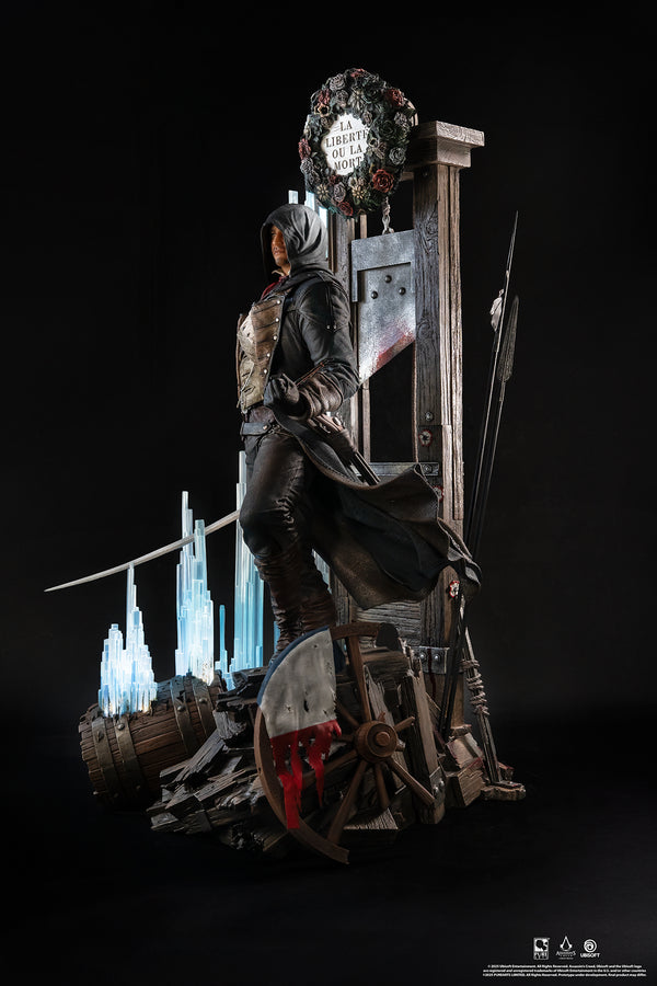 Assassin’s Creed: Animus Arno 1/4 Scale Statue Exclusive Edition