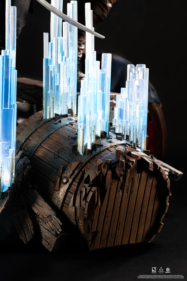 Assassin’s Creed: Animus Arno 1/4 Scale Statue Exclusive Edition